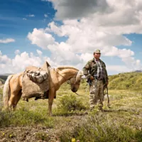 Interview with photographer, Jeff Colhoun