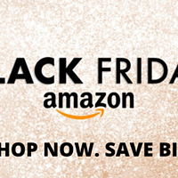 CYBER DEALS: Save big, Shop AMAZON