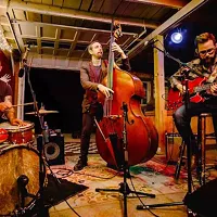 Chicago's Joe Policastro Trio at The Evening Muse in Charlotte on Sat, Jan 25