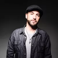 YARN + Mountain Heart's Josh Shilling = Yarn Morrison at the Visualite Theater on 1/24