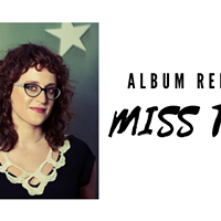 Nashville-based vintage chanteuse Miss Tess @ Thirsty Beaver on 3/4