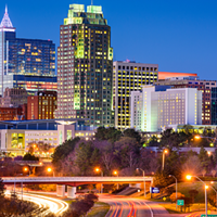 Raleigh, NC ranked #2 Best State Capital to Live in