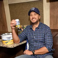 Luke Bryan and Constellation Brands Introduce Two Lane American Golden Lager
