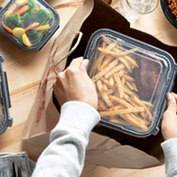 Charlotte Restaurants Offering Discounts, Free Food with Delivery + Carryout