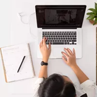 Student tips for online-learning
