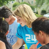Volunteer in Charlotte - Start Today!