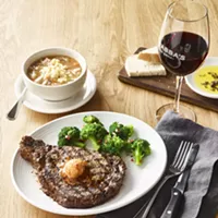 Based on Guest Demand - Carrabba's Italian Grill Brings Back Classics, New Dishes