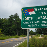 Study: The Places With the Highest Incomes in North Carolina