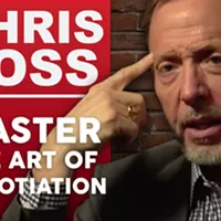 CHRIS VOSS: MASTERING THE ART OF NEGOTIATION