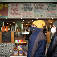 Restaurants struggle as restrictions remain and temperatures decline