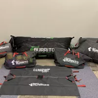 BURRITO BRANDS Eco Friendly Reusable Bags Manufacturer
