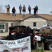 Morganton Veteran to Receive New Roof Installed

by K&L Dunrite Roofing and Restoration