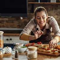 Here is why you should start cooking at home