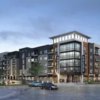 ALLIANCE RESIDENTIAL COMPANY OPENS THE BOULEVARD IN CHARLOTTE