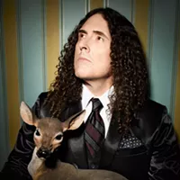 'Weird Al' hasn't run out of ideas