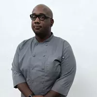 Three questions for chef Barry Francois