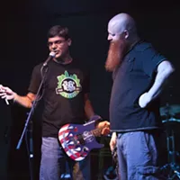 Live photos: 20 Years of Divakar, Chop Shop (8/22/2015)