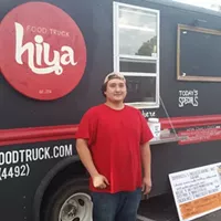 Say 'hiya' to Daniel Pitre