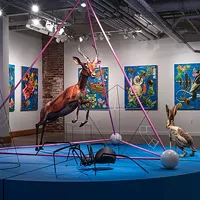Into the wild with Anne Lemanski's <i>Simulacra</i>
