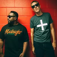 Phonte and Nicolay remain focused on the Foreign Exchange
