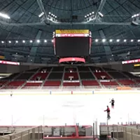 Bojangles' Coliseum renovations unveiled in the lead up to Checkers' home opener