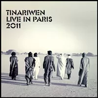 CD review: Tinariwen's <i>Live in paris</i>