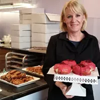 Three questions for Kathryn Alexander, owner of Sugar