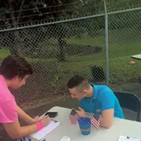 Local teen battles apathy and misperceptions to get peers to the polls