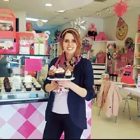 Three questions for Kaitlyn Carfagno, owner of SAS Cupcakes