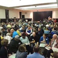 Lunch Break (2/2/16): Residents gather to discuss nondiscrimination ordinance