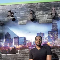 Three questions for Chef DaRel Daniels of Street Spice