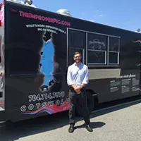 Three questions for Gavin Toth, general manager of The Improper Pig