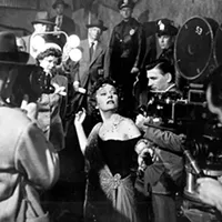 Hollywood turns the camera on itself in new film series