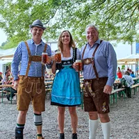 Charlotte Oktoberfest is taking the year off, but we got you