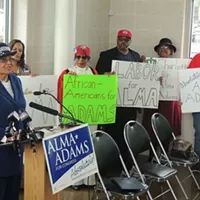 Lunch Break (9/8/16): How did NC reps do in AAUW report card on congressional votes affecting females?