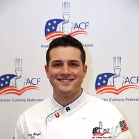 Three questions for Chef Corey Siegel OF Team USA
