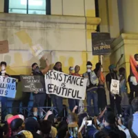 A community reacts to the death of Keith Lamont Scott
