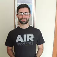 With wildfires burning nearby, local scientists continue groundbreaking air quality research