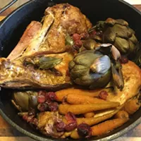 Winner Winner Turkey Dinner