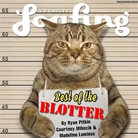 Best of The Blotter 2016