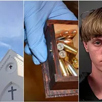 LISTEN: 'Eyes Closed in Prayer' Documentary on Love, Hate, and the Charleston Church Shooting Premieres Tonight on WFAE