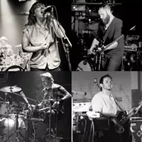 Radio Lola Unburden Themselves on Debut Album