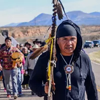 To 'Rise' and March For What Is Theirs