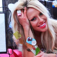 Meghan Coomes Makes Jewelry Out of Love Letters