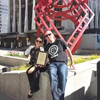<i>Creative Loafing</i> Wins Big at N.C. Press Assocation Awards (We Think)