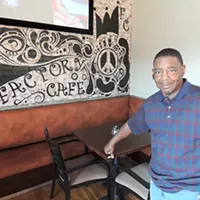 Will the Factory Cafe Beat the Curse?