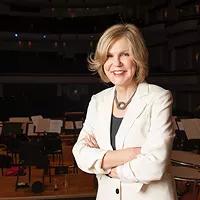 Mary Deissler Brings a Little Hendrix and Radiohead to the Symphony