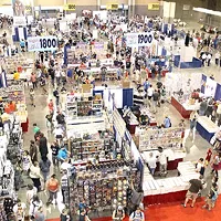 Do You Still Got the Jive to Handle Three Days of HeroesCon Comic Book Bliss?