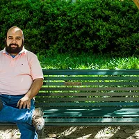 Muslim in Charlotte: Saad Haq