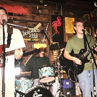 Musicians Find Their Jam at Smokey Joe's Cafe